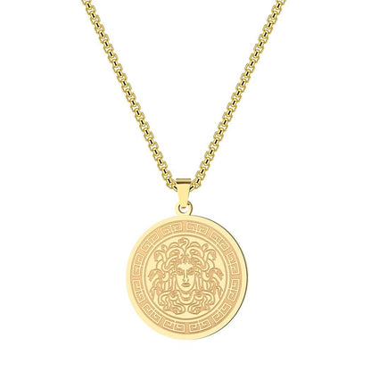 Gold and Silver Chain