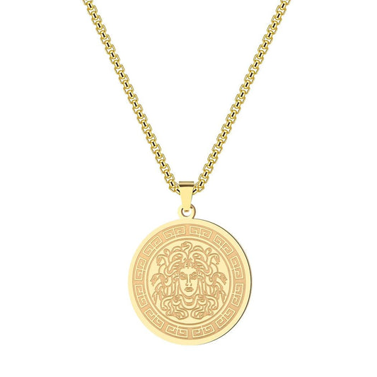 Gold and Silver Chain