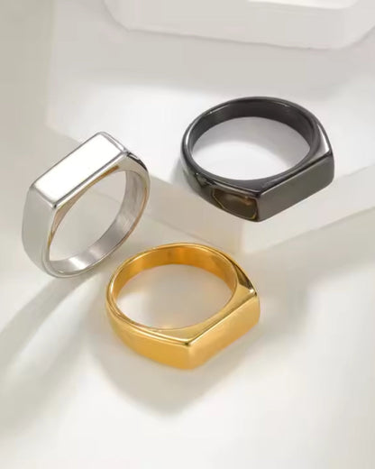 Elegant Statement Ring