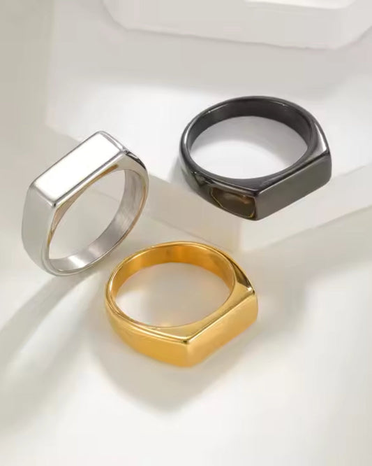 Elegant Statement Ring