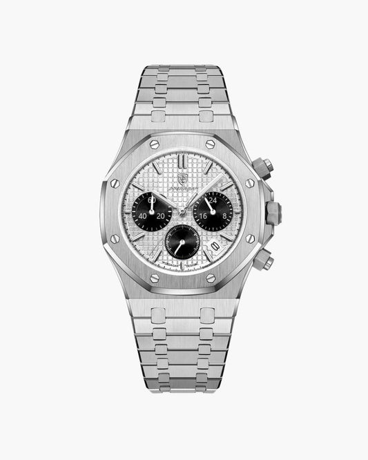 Chronograph Watch in Athens Style