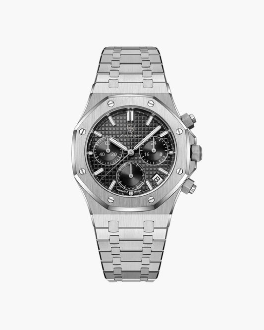 Chronograph Watch in Athens Style