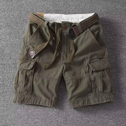 Lorenzo Vitali Palermo Cargo Shorts