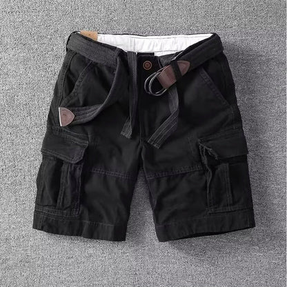 Lorenzo Vitali Palermo Cargo Shorts