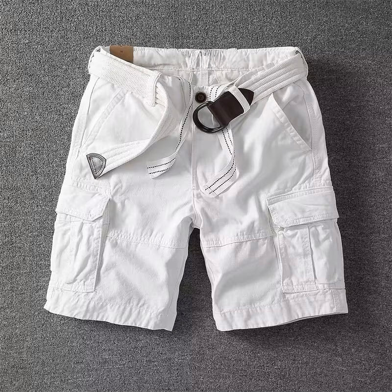 Lorenzo Vitali Palermo Cargo Shorts