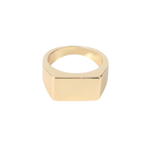 Elegant Statement Ring