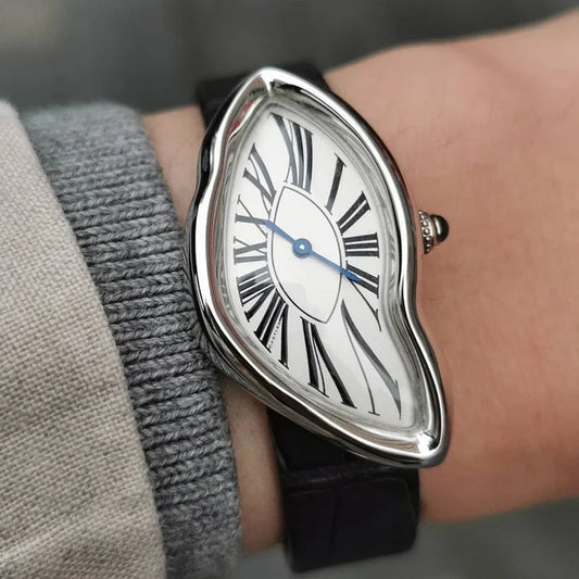 Swiss Leather Watch