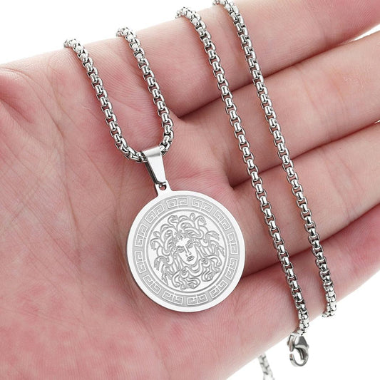 Gold and Silver Chain