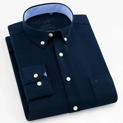 ItaliaHeritage - Elegant Cotton Shirt