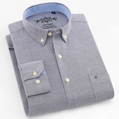 ItaliaHeritage - Elegant Cotton Shirt