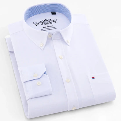 ItaliaHeritage - Elegant Cotton Shirt