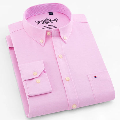 ItaliaHeritage - Elegant Cotton Shirt