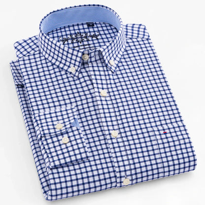 ItaliaHeritage - Elegant Cotton Shirt