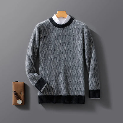 Marlow Wool Sweater