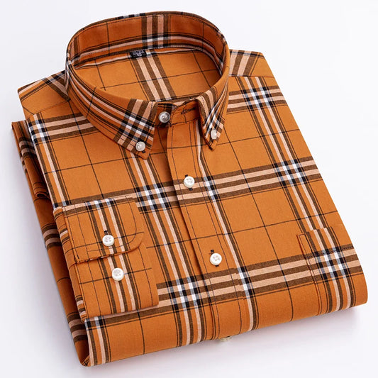 ItaliaHeritage - Classic Check Shirt
