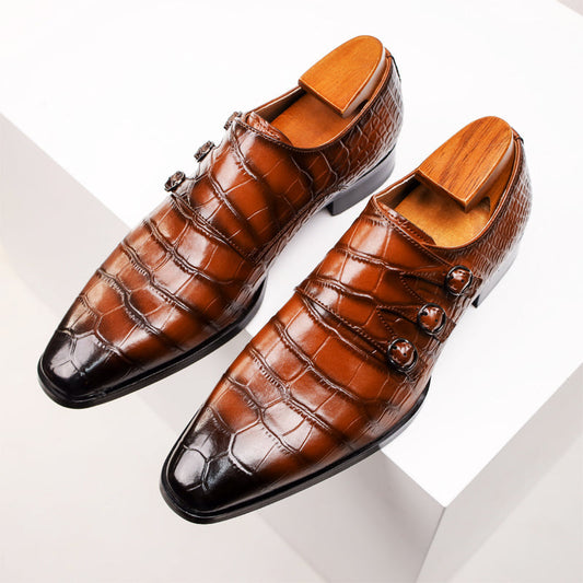 Theodore Willow Vittorio Monk Shoes