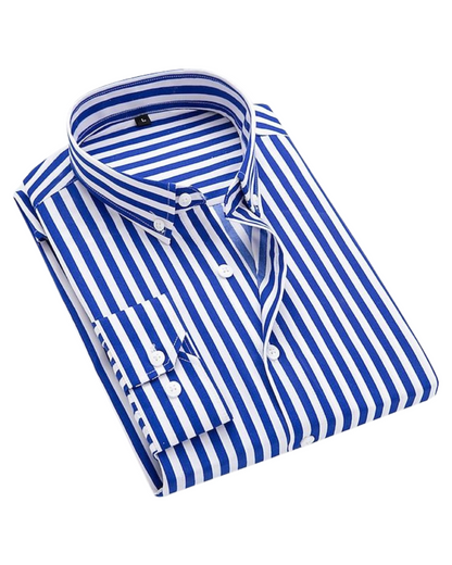 ItaliaHeritage - Shirt with Stripes