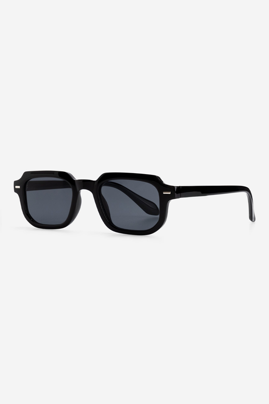 Sirocco Sunglasses - Black and Gray