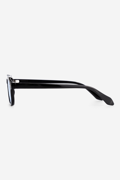 Sirocco Sunglasses - Black and Blue