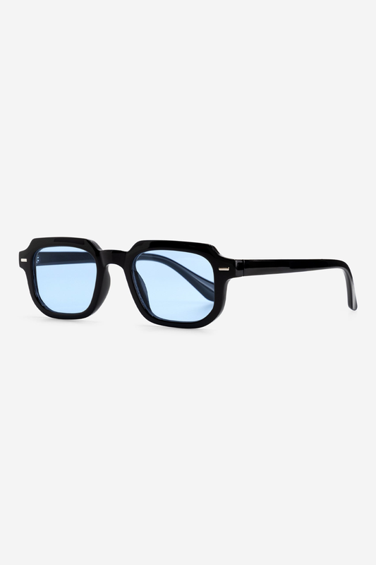 Sirocco Sunglasses - Black and Blue