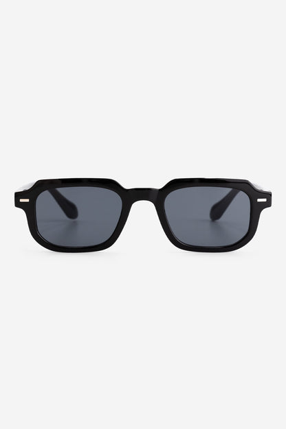 Sirocco Sunglasses - Black and Gray