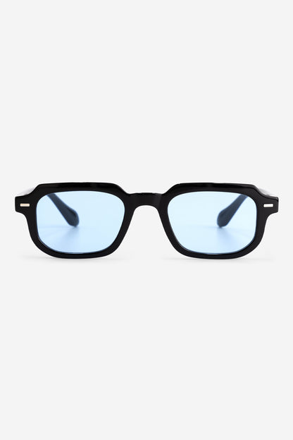 Sirocco Sunglasses - Black and Blue