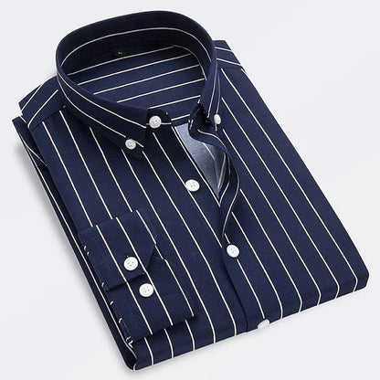 ItaliaHeritage - Shirt with Stripes