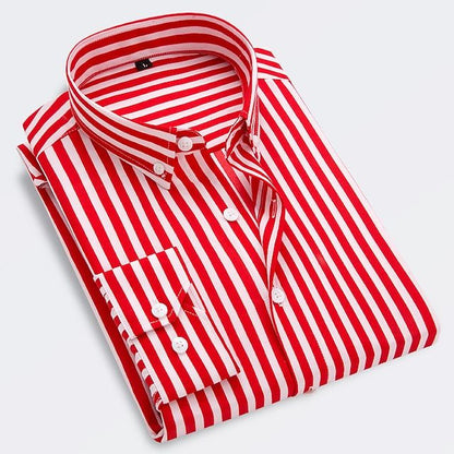 ItaliaHeritage - Shirt with Stripes