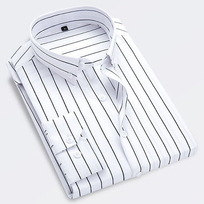 ItaliaHeritage - Shirt with Stripes