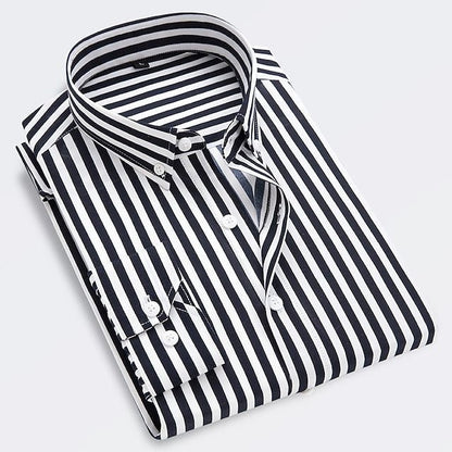 ItaliaHeritage - Shirt with Stripes