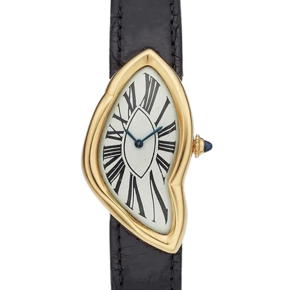 Swiss Leather Watch