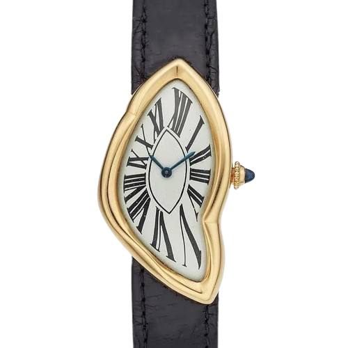 Swiss Leather Watch