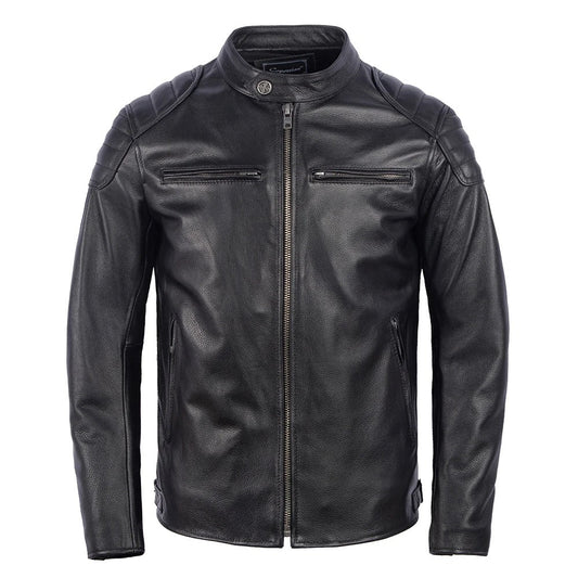 Vintage Leather Jacket