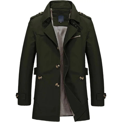 Windproof Cotton Jacket
