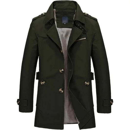 Windproof Cotton Jacket