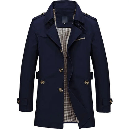 Windproof Cotton Jacket